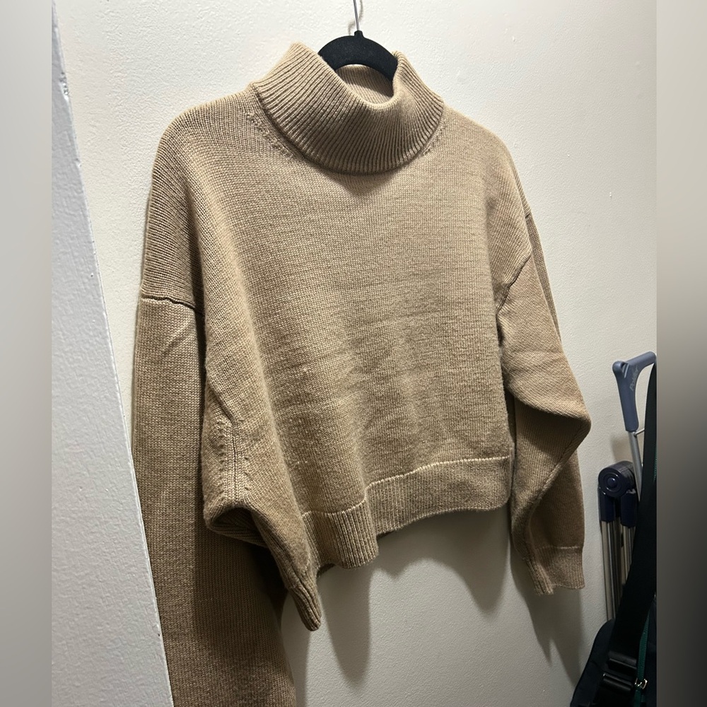 Aritzia Wilfred Harper Sweater
